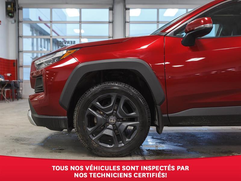 toyota RAV4 2022 - 8