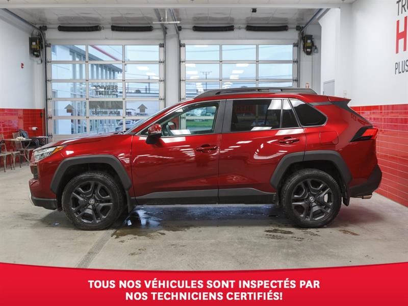 toyota RAV4 2022 - 9