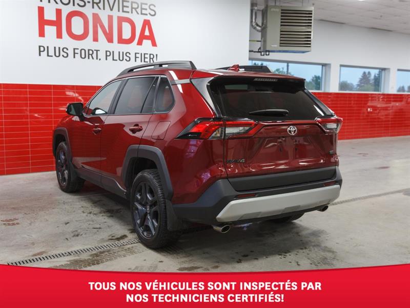 toyota RAV4 2022 - 11
