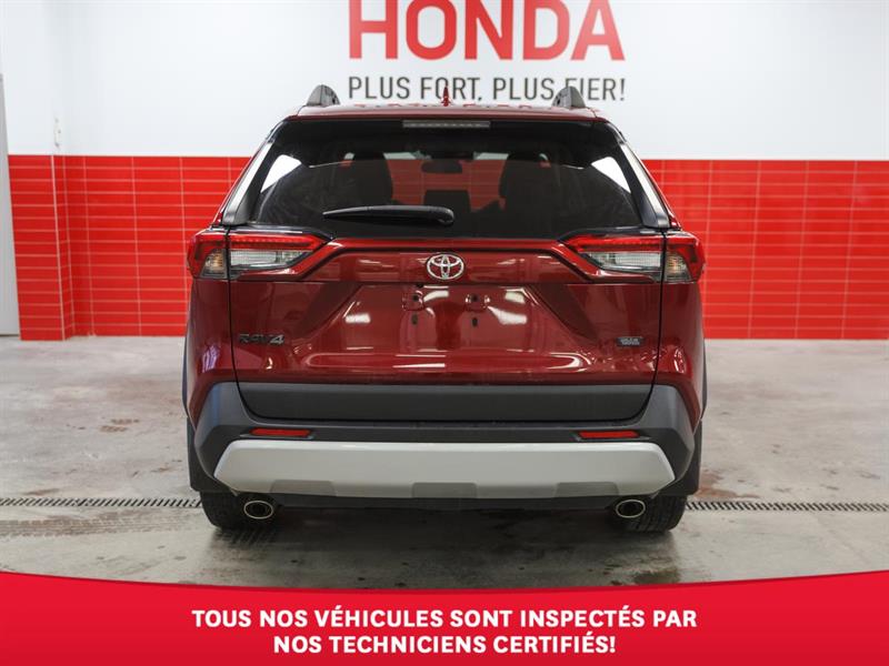toyota RAV4 2022 - 12