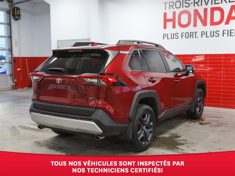 toyota RAV4 2022 - 13