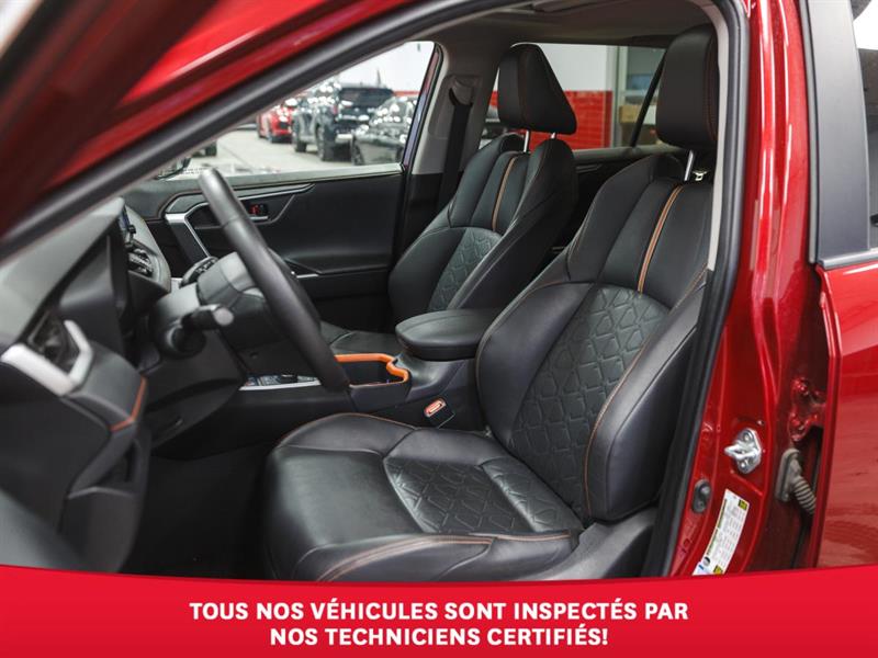 toyota RAV4 2022 - 21