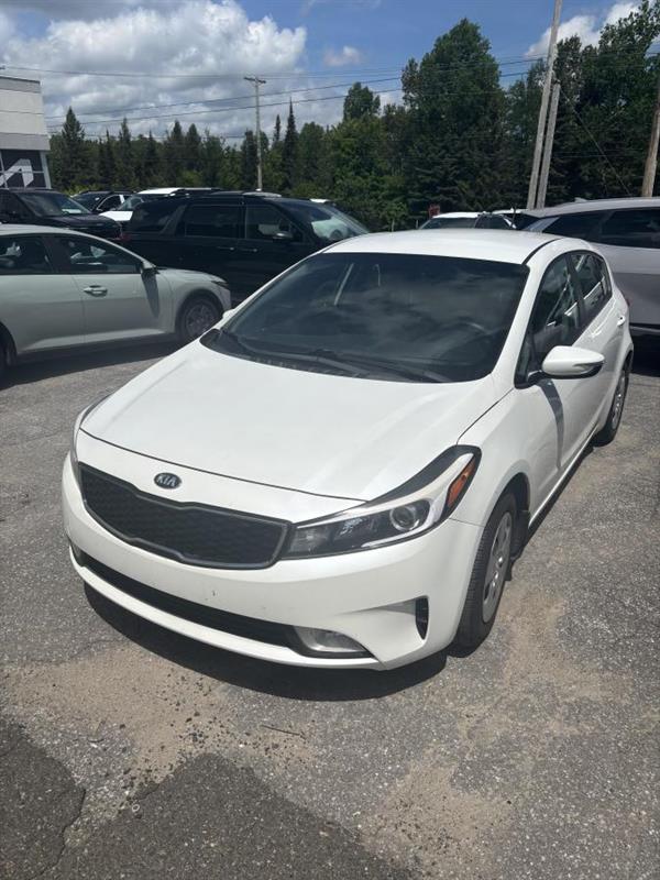 kia Forte 2017