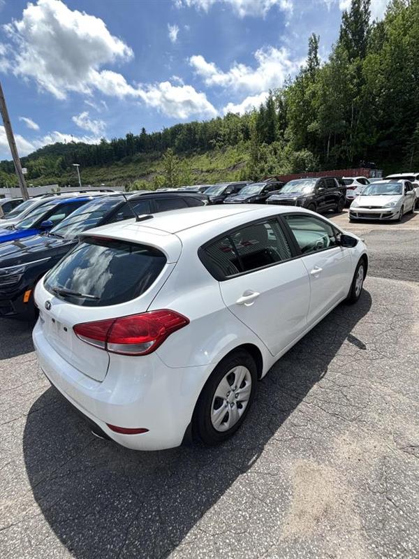 kia Forte 2017 - 5