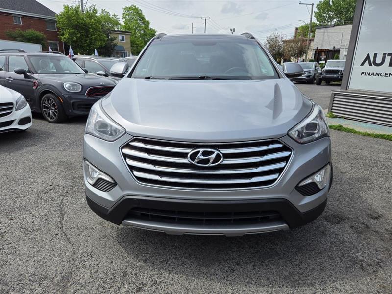 hyundai Santa Fe XL 2016 - 2