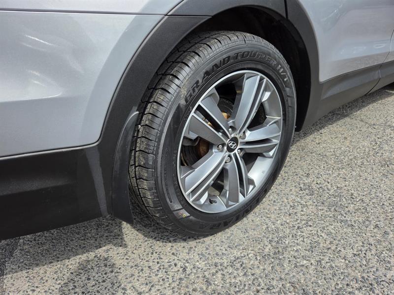 hyundai Santa Fe XL 2016 - 8