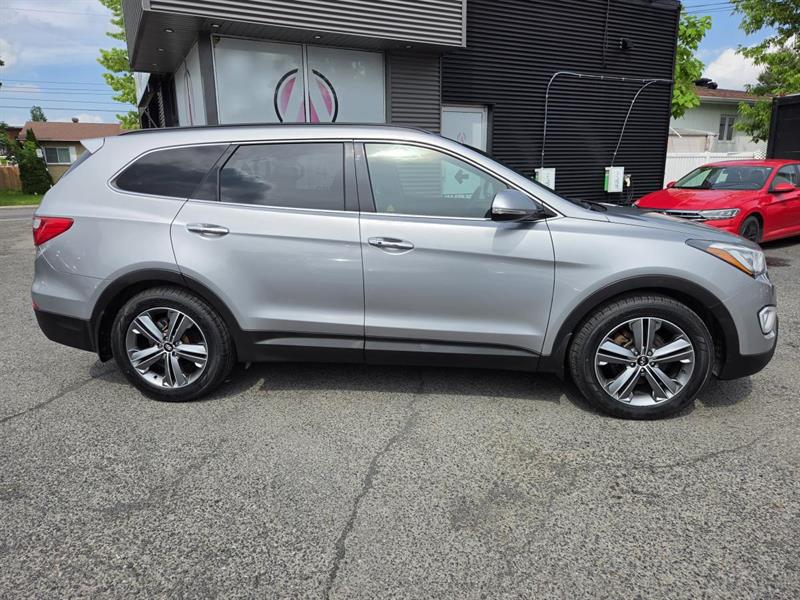 hyundai Santa Fe XL 2016 - 9