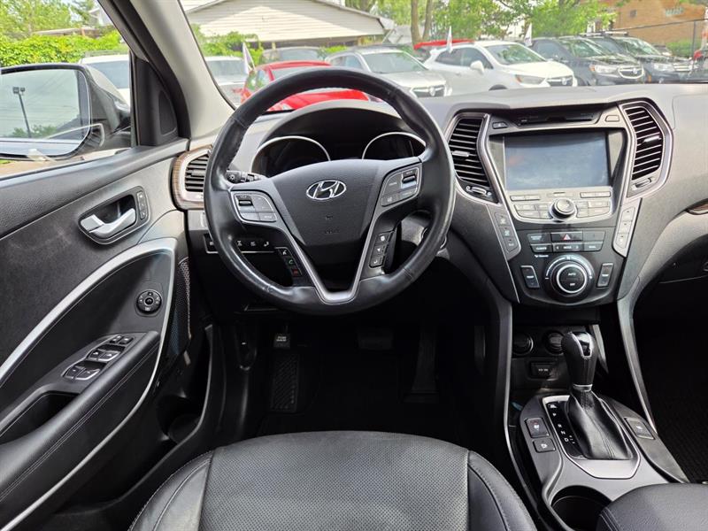 hyundai Santa Fe XL 2016 - 18