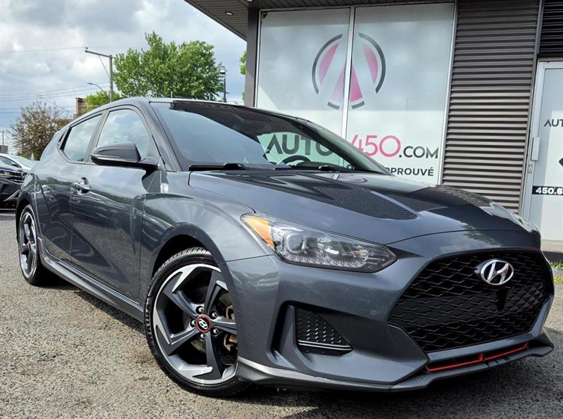 hyundai Veloster 2020