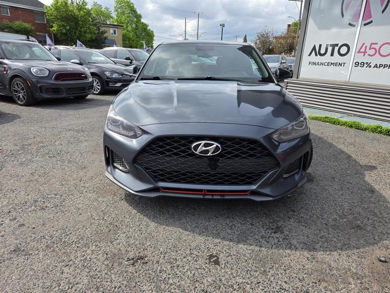 hyundai Veloster 2020 - 2