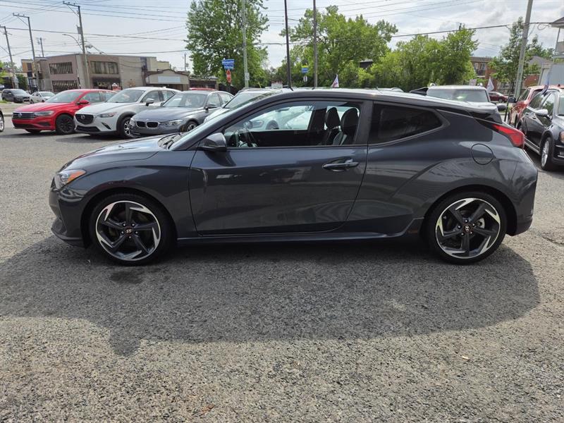 hyundai Veloster 2020 - 4