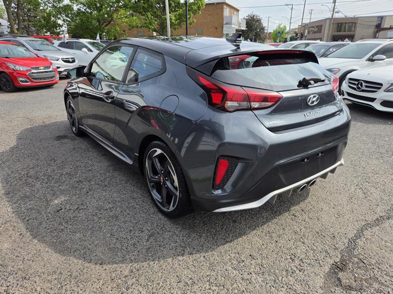 hyundai Veloster 2020 - 5