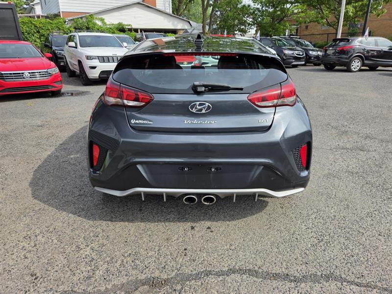 hyundai Veloster 2020 - 6