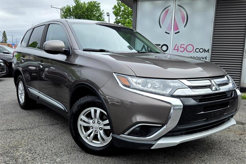 mitsubishi Outlander 2017