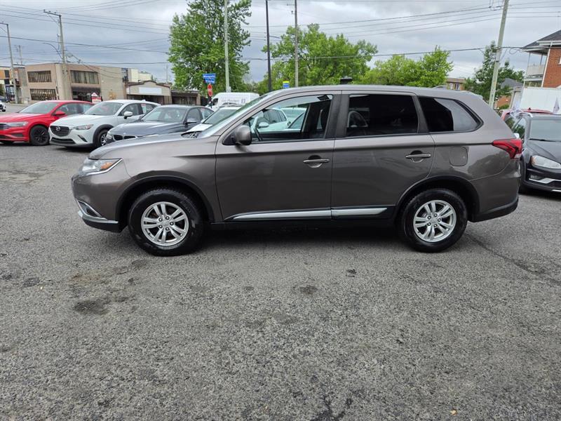 mitsubishi Outlander 2017 - 4