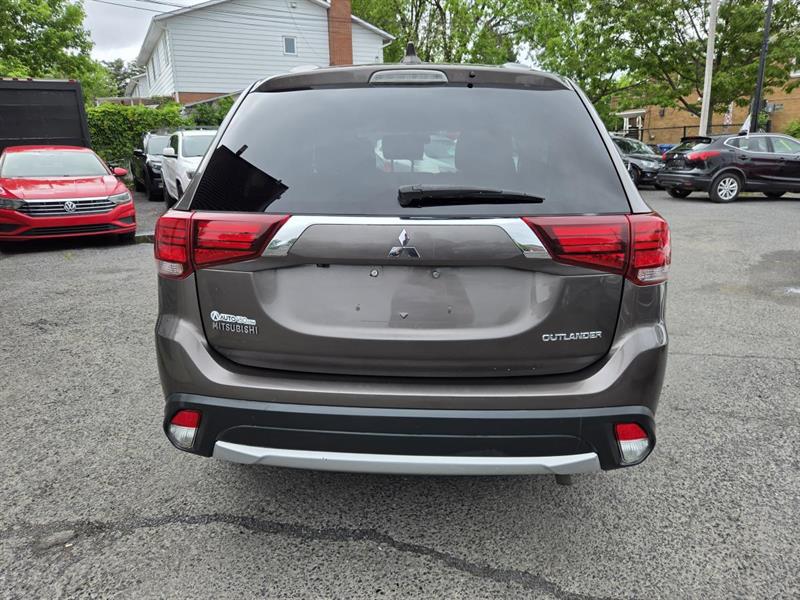 mitsubishi Outlander 2017 - 6