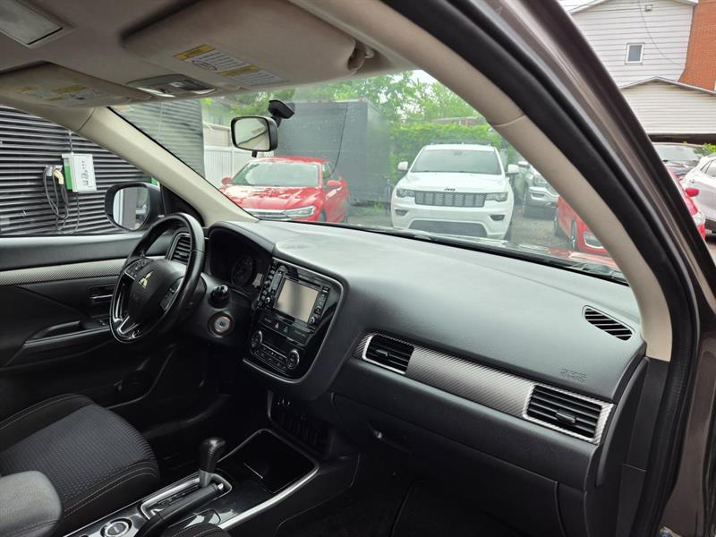 mitsubishi Outlander 2017 - 10