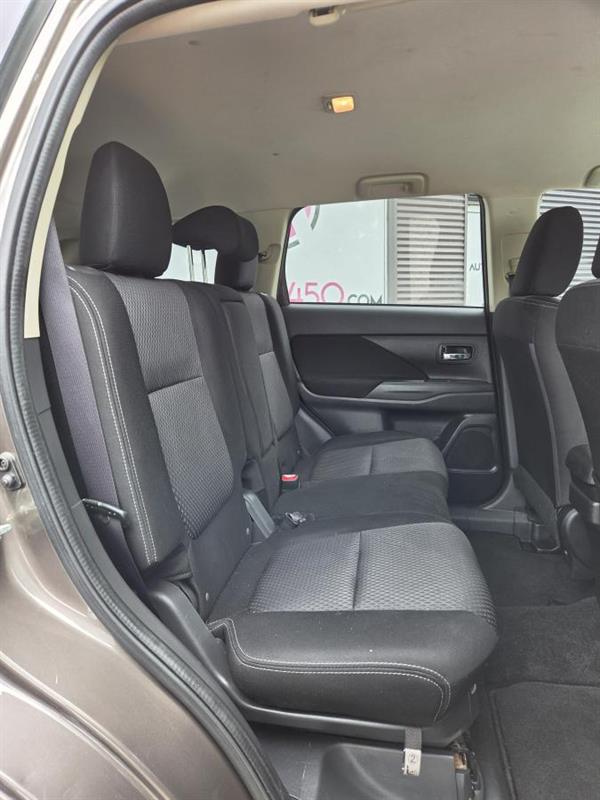 mitsubishi Outlander 2017 - 12