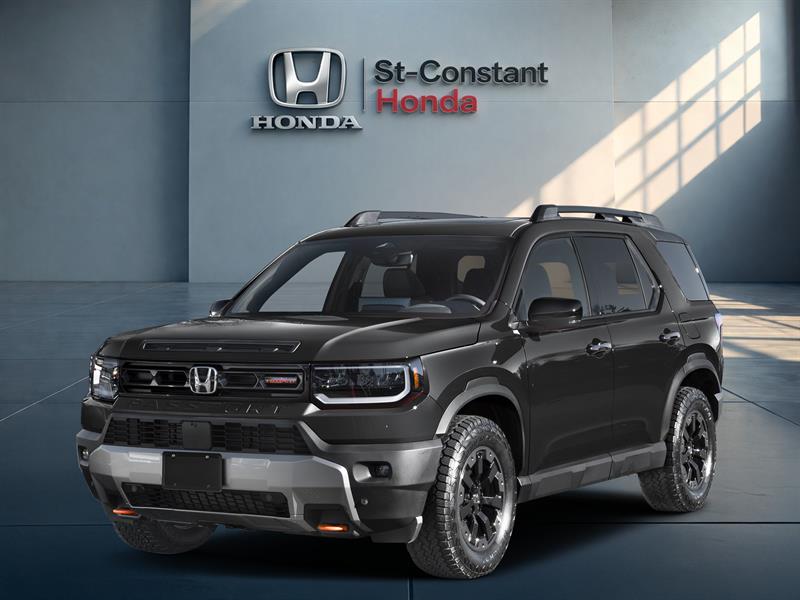 honda Passport 2026