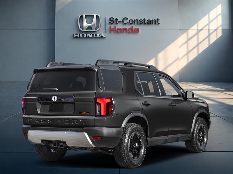 honda Passport 2026 - 2