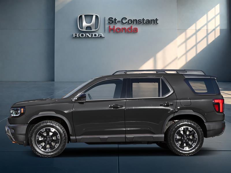 honda Passport 2026 - 3
