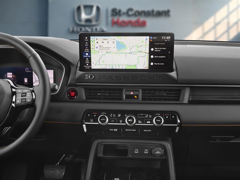honda Passport 2026 - 12