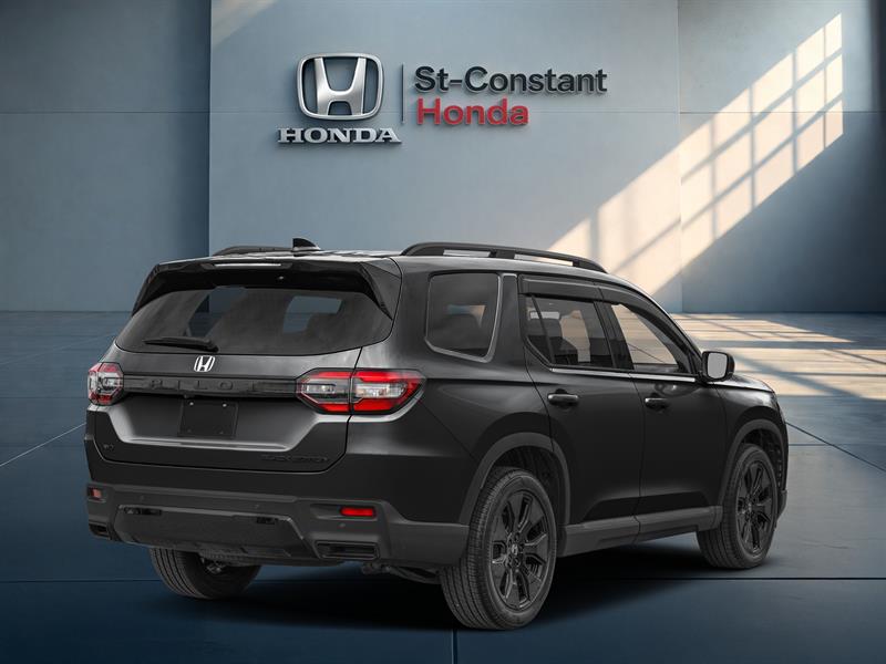 honda Pilot 2026 - 2