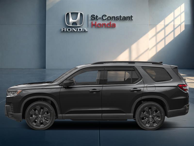 honda Pilot 2026 - 3