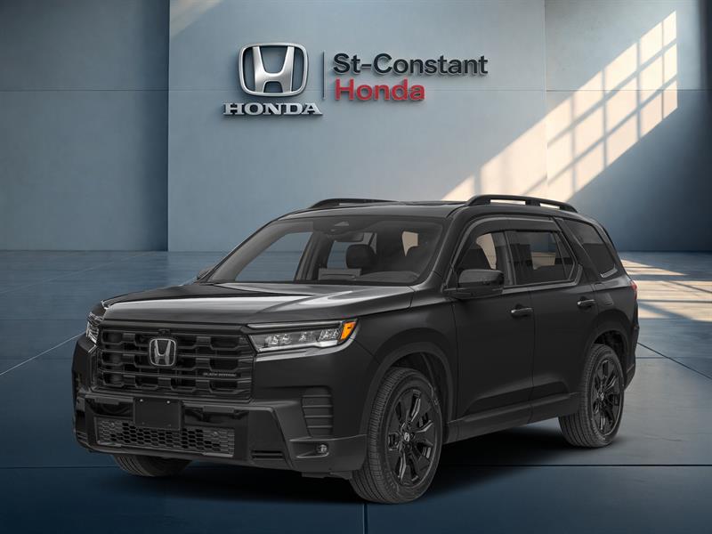 honda Pilot 2026