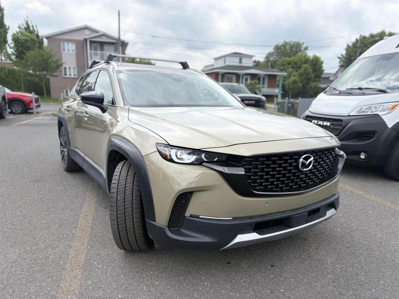 mazda CX-50 2023 - 3