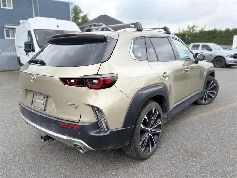 mazda CX-50 2023 - 4