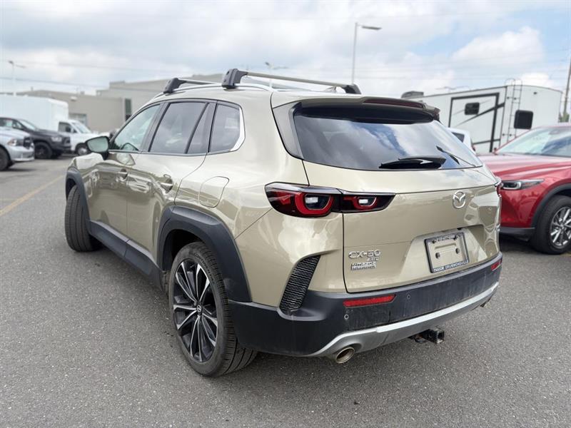 mazda CX-50 2023 - 6