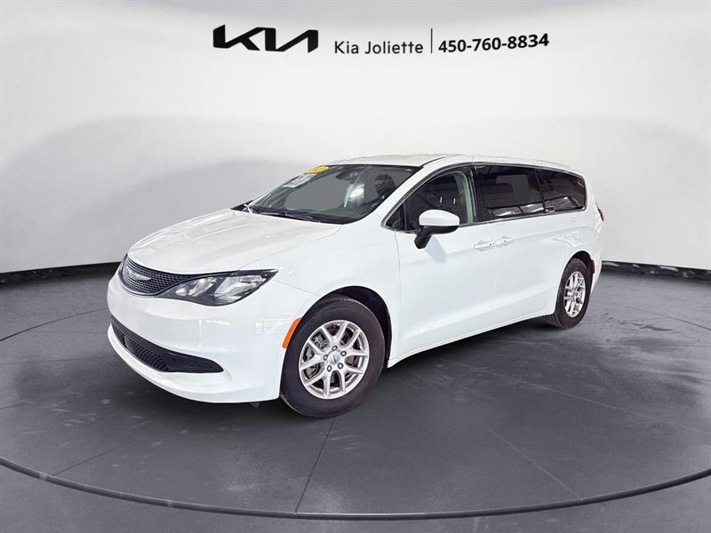 chrysler Grand Caravan 2022