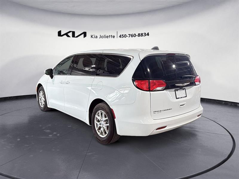 chrysler Grand Caravan 2022 - 5