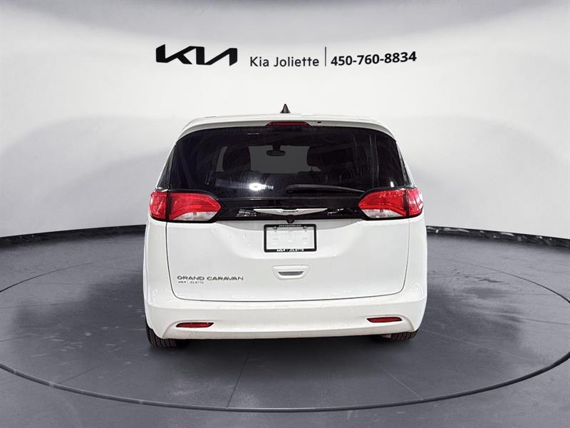 chrysler Grand Caravan 2022 - 6