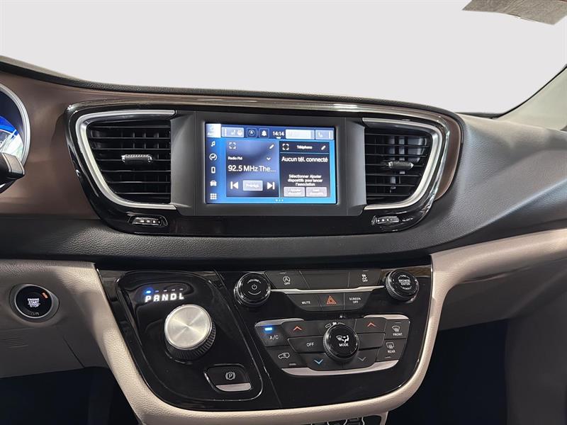 chrysler Grand Caravan 2022 - 14