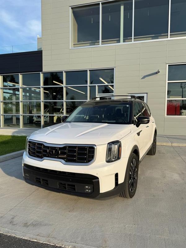 kia Telluride 2023
