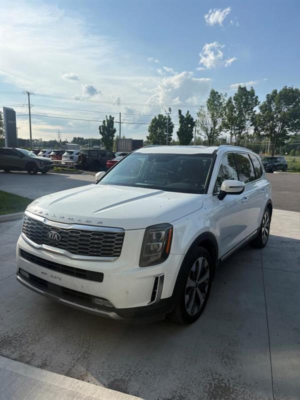 kia Telluride 2020