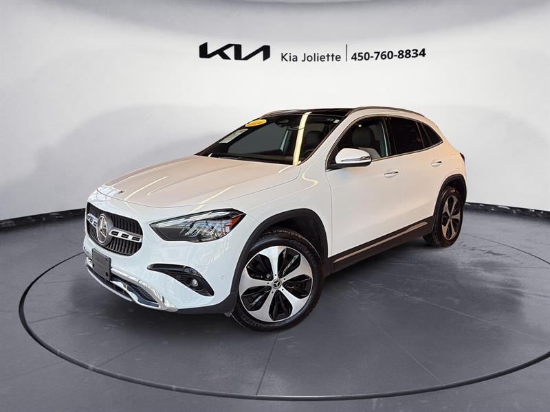 mercedes-benz GLA 2024
