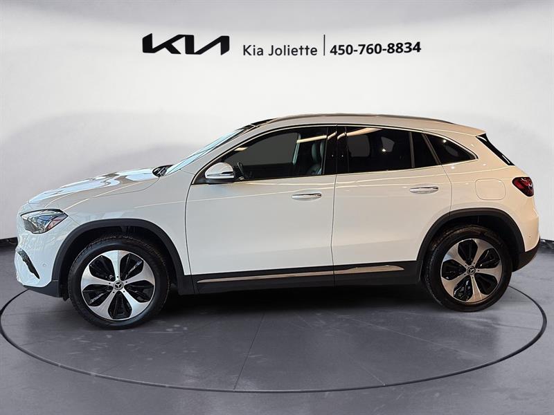 mercedes-benz GLA 2024 - 3