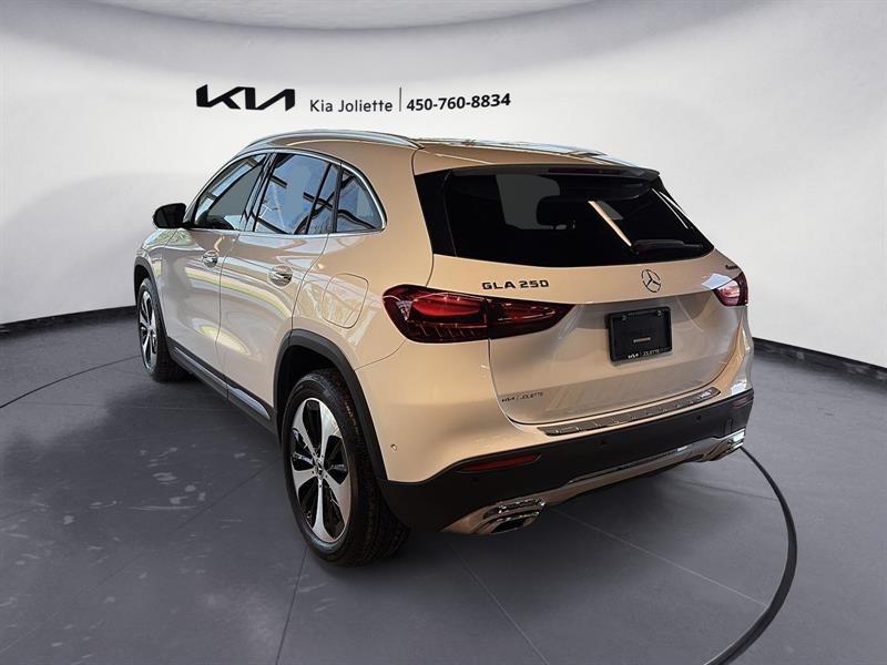 mercedes-benz GLA 2024 - 5