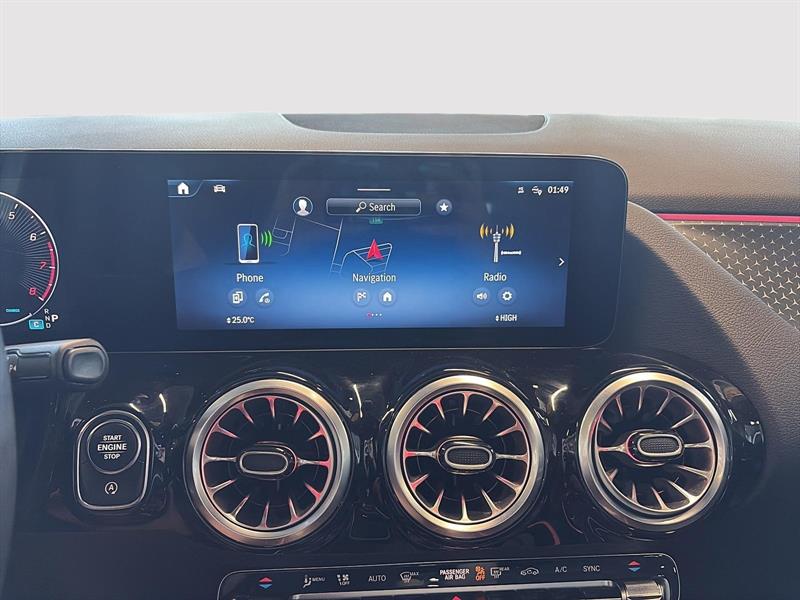 mercedes-benz GLA 2024 - 13