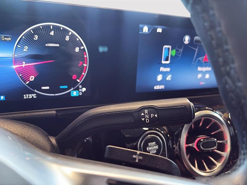 mercedes-benz GLA 2024 - 14