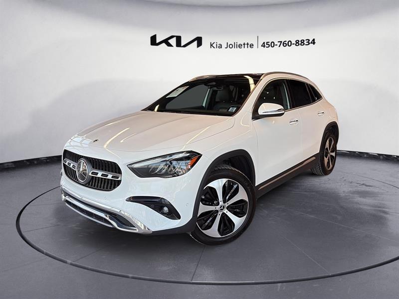 mercedes-benz GLA 2024