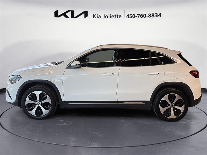 mercedes-benz GLA 2024 - 3