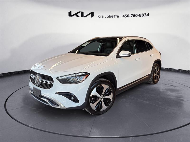 mercedes-benz GLA 2024