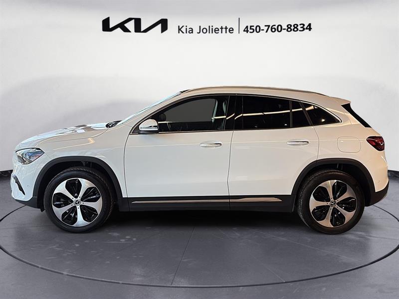 mercedes-benz GLA 2024 - 3