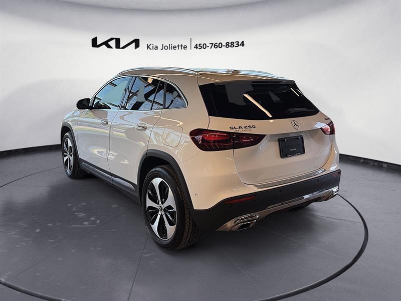 mercedes-benz GLA 2024 - 5