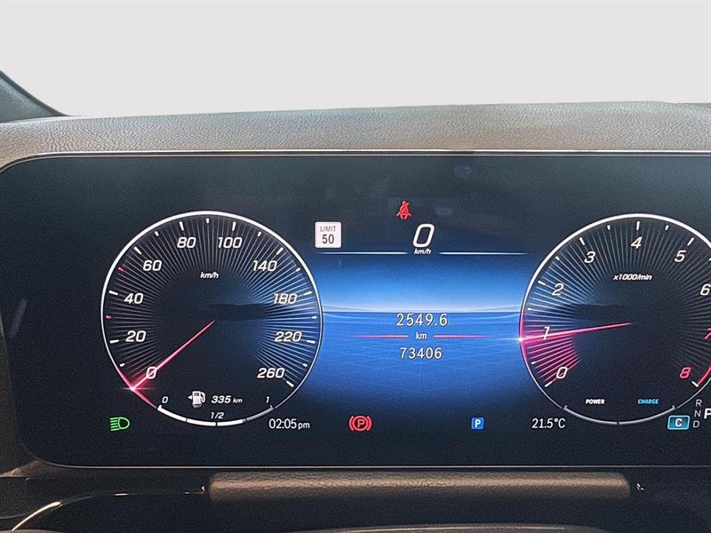 mercedes-benz GLA 2024 - 14