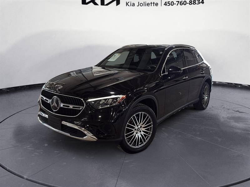 mercedes-benz GLC 2024